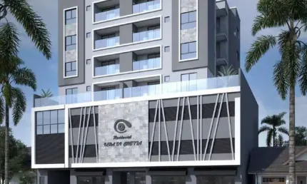 Apartamento à venda no centro de Balneário Camboriú