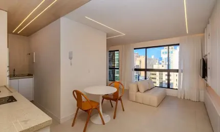 Apartamento com 1 quarto à venda na Rua Marcílio Dias, 47, Centro, Itajaí