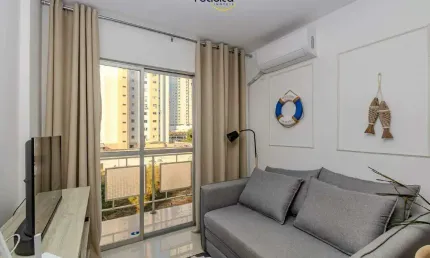 Apartamento com 1 quarto à venda na Rua Miguel Matte, 834, Pioneiros, Balneário Camboriú