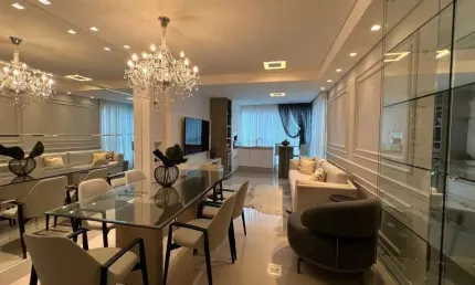 Apartamento próximo ao mar à venda em balneário camboriú