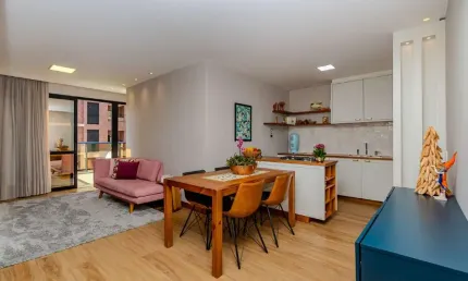 Apartamento à venda no Ed Parque das Nações em Balneário Camboriú