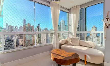 Apartamento com 3 quartos à venda na Rua 2450, 275, Centro, Balneário Camboriú
