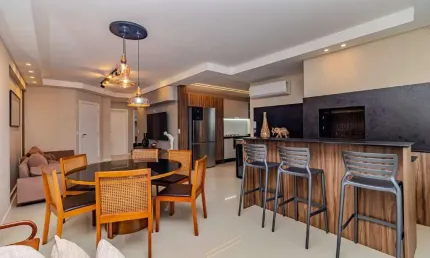 Apartamento à venda no centro de Balneário Camboriú