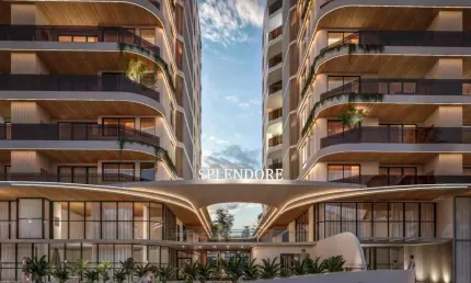 Apartamento com 3 quartos à venda na Rua Flamboyants, 27, Praia Brava, Itajaí