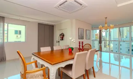 Apartamento à venda no Edifício Elegance Tower Residence