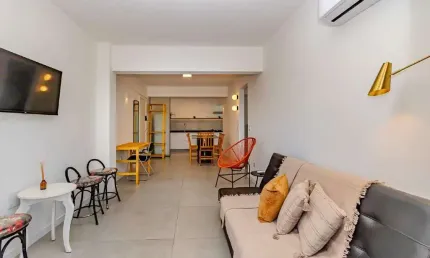 Apartamento à venda no Edifício República Argentina