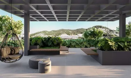 Apartamento com 3 quartos à venda na Rua Maurino Vieira, 60, Praia Brava, Itajaí