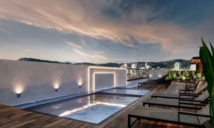 Apartamento à venda no edifício art tower home club