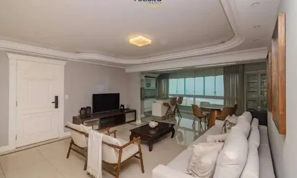 Apartamento frente mar à venda em balneário camboriú