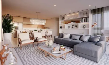 Apartamento à venda no centro de balneário camboriú