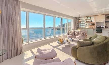 Apartamento no Ed. Epic Tower em Balneário Camboriú.