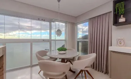 Apartamento com 4 quartos à venda na Avenida Atlântica, 5720, Barra Sul, Balneário Camboriú