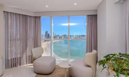 Apartamento com 4 quartos à venda na Rua 4900, 5720, Barra Sul, Balneário Camboriú