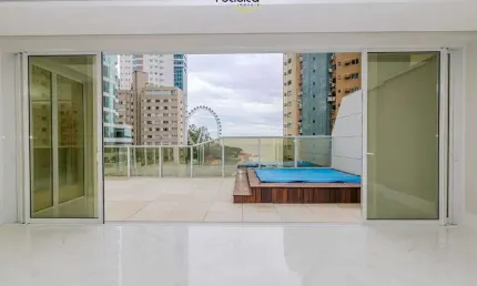 Apartamento com 4 quartos à venda na Avenida Brasil, 10, Pioneiros, Balneário Camboriú