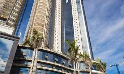 Apartamento no ed. ibiza towers em balneário camboriú