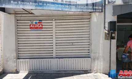Loja para alugar, 0.00 m2 por R$1200.00  - Nossa Senhora Das Dores - Caruaru/PE
