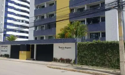 Apartamento com 1 quarto  para alugar, 0.00 m2 por R$1000.00  - Universitario - Caruaru/PE