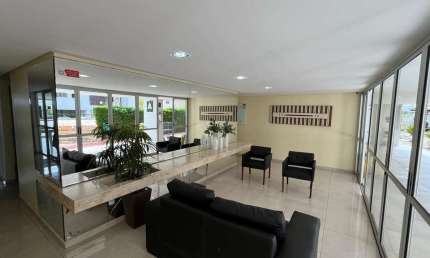 Apartamento com 3 quartos  para alugar, 65.00 m2 por R$1300.00  - Indianopolis - Caruaru/PE