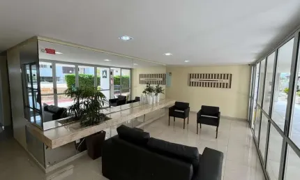 Apartamento com 3 quartos  para alugar, 65.00 m2 por R$1300.00  - Indianopolis - Caruaru/PE