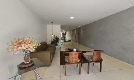 Apartamento com 3 quartos  para alugar, 94.00 m2 por R$1600.00  - Mauricio De Nassau - Caruaru/PE
