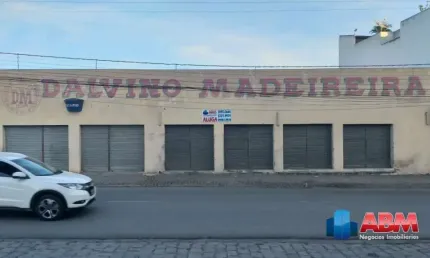 Barracão/galpão para alugar, 0.00 m2 por r$8000.00  - universitario - caruaru/pe