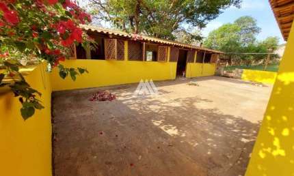 Vendo chácara em Itatiaiuçu de 2000m² com 02 quartos e piscina excelente localização
