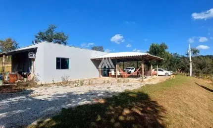 Chácara / sítio com 2 quartos à venda na Área Rural de Itaúna, Itaúna 