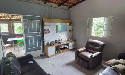 Chácara / sítio com 4 quartos à venda na Área Rural de Itaúna, Itaúna 