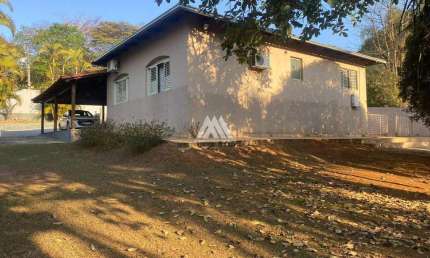 Chácara / sítio com 3 quartos à venda na Chácara do Quitão, Itaúna 