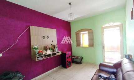 Casa com 3 quartos à venda no Morada Nova, Itaúna 