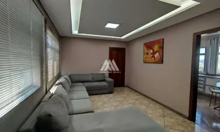Vendo cobertura em itaúna com excelente localização!