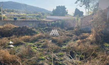 Terreno à venda no Conjunto Habitacional Jadir Marinho, Itaúna 
