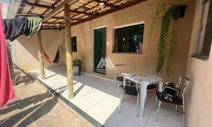 Casa com 3 quartos à venda na Vila Nazaré, Itaúna 