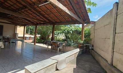 Casa com 4 quartos à venda no Padre Eustáquio, Itaúna 