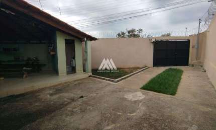 Casa com 2 quartos à venda no Itaunense II, Itaúna 