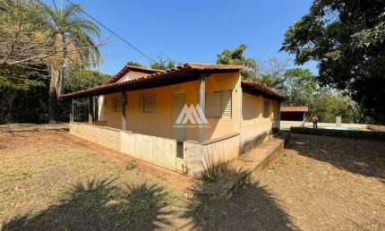 Chácara / sítio com 3 quartos à venda na Área Rural de Itaúna, Itaúna 