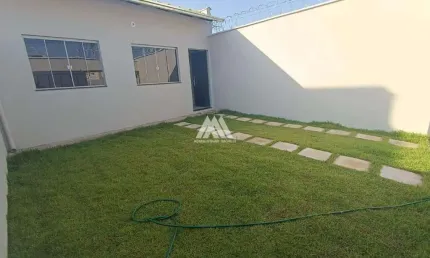 Casa com 3 quartos à venda no São Bento, Itaúna 