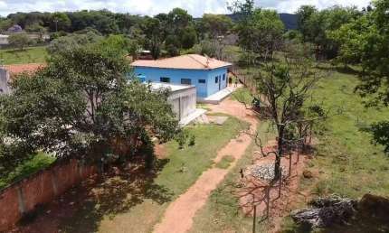 Vendo chácara em Itaúna de 4.800m² com ótima localização!