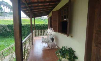 Casa com 4 quartos à venda no Cerqueira Lima, Itaúna 