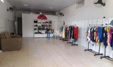 Alugo loja comercial em Itatiaiuçu com excelente localização.
