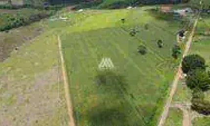 Vendo terreno no Rio São João de 2 hectares totalmente plano!
