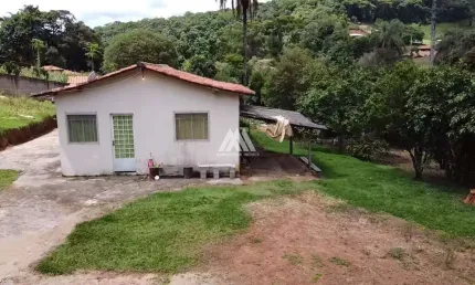Vendo chácara em itatiaiuçu em excelente localização!