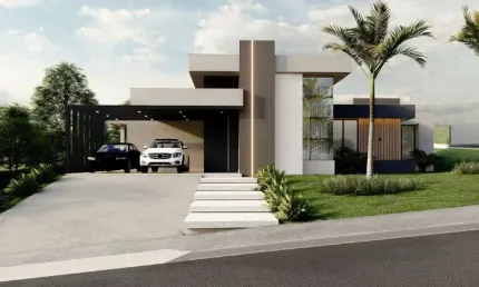 Casa de condomínio á venda de 1266m², 03 quartos sendo 01 suíte em igarapé mg!