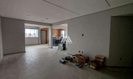 Apartamento com 3 quartos à venda no Garcias, Itaúna 
