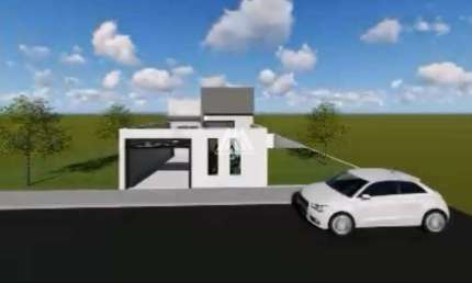 Casa com 3 quartos à venda no Conjunto Habitacional Jadir Marinho, Itaúna 