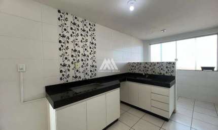 Alugo apartamento em Itaúna com ótima localização!!