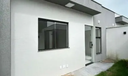 Casa á venda com 02 quartos sendo 01 suíte em São Joaquim de Bicas MG!