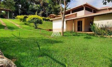Vendo chácara com 2.500m² em Itatiaiuçu com excelente localização!