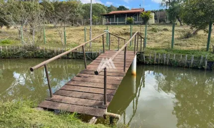 Vendo chácara com 2.000m² com uma excelente localização!
