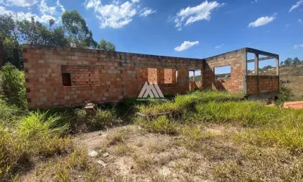 Vendo chácara com 1.000m² em itatiaiuçu com excelente localização!